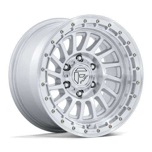HAVOC 20X9 6X5.5 106 +1 G-SLV-MCH