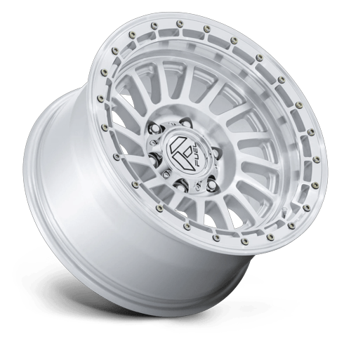 HAVOC 18X9 6X135 87 +1 G-SLV-MCH