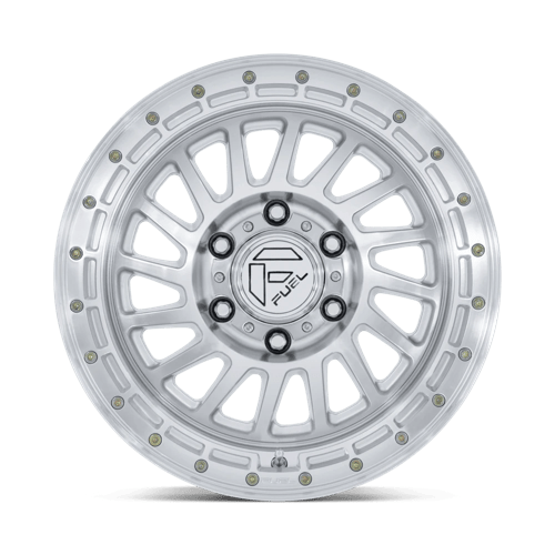 HAVOC 18X9 6X5.5 106 +12 G-SLV-MCH