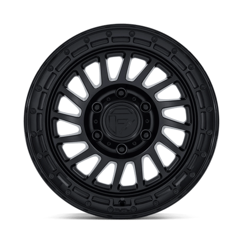 HAVOC 20X9 5X5 71 +1 M-BLK-GB-LP