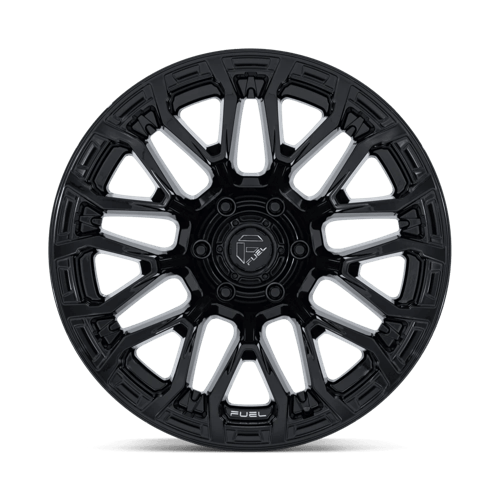 CHISEL 20X10 6X135 87 -18 G-BLK