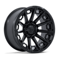 GRIP 20X9 5X5 71 +1 BLK-OUT by Fuel Off-Road