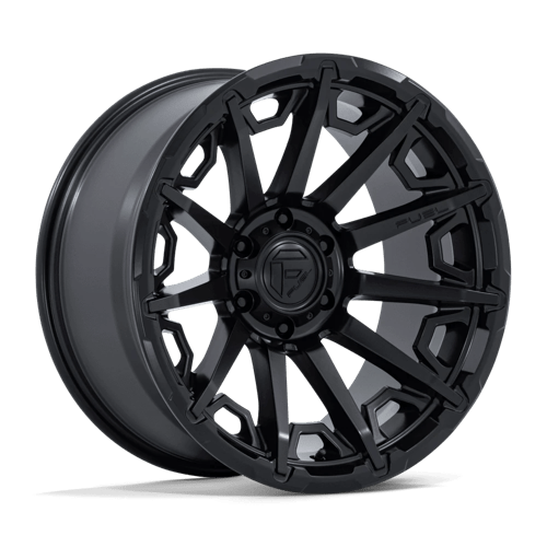 GRIP 22X9 6X135 87 +1 BLK-OUT
