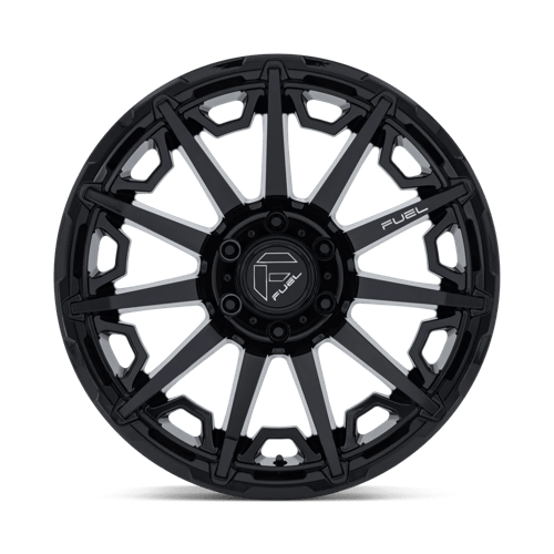 GRIP 22X9 6X135 87 +1 G-BLK