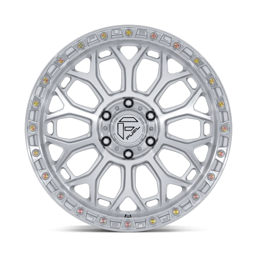 TALON 20X9 6X5.5 106 +20 G-SLV-MCH