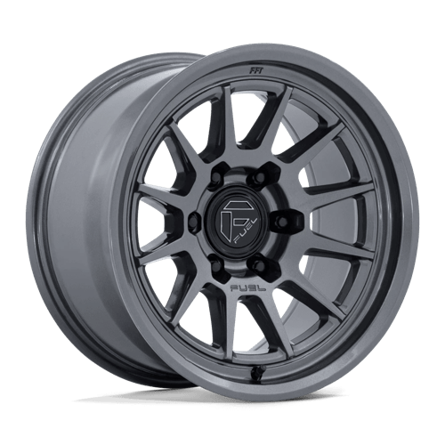 SPUR 17X8.5 6X135 87 +25 G-GNMTL by Fuel Off-Road