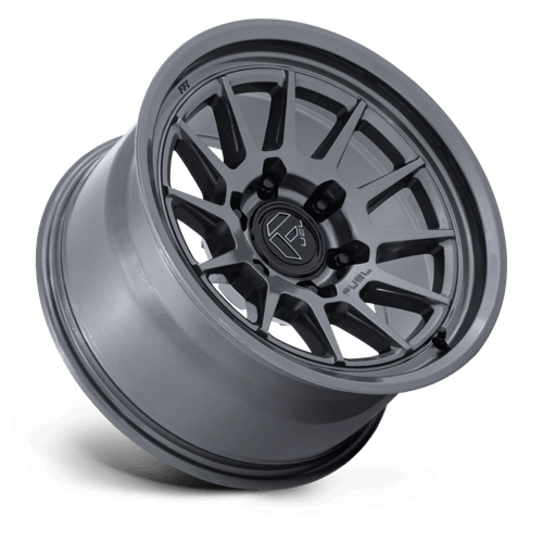 SPUR 17X8.5 6X135 87 +25 G-GNMTL by Fuel Off-Road