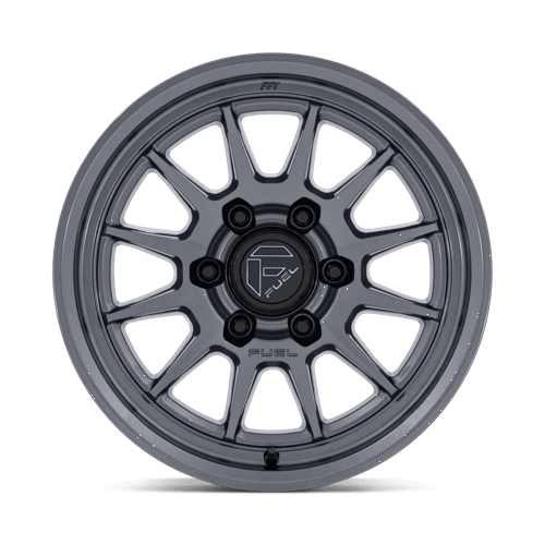 SPUR 17X9 6X5.5 106 +1 G-GNMTL