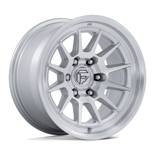 SPUR 17X8.5 6X5.5 106 +25 G-SLV-MCH-FC
