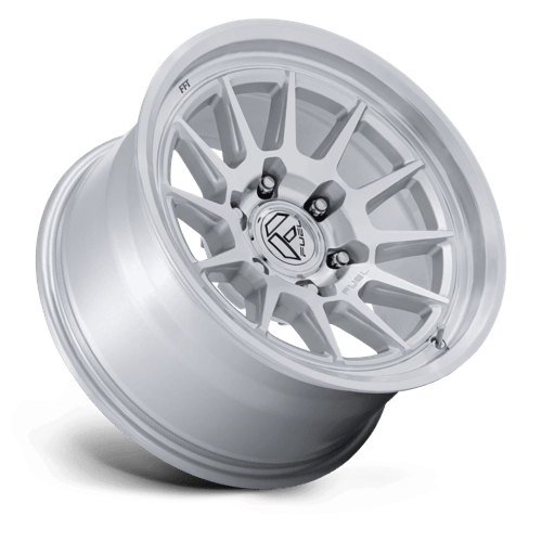 SPUR 17X9 6X5.5 106 -12 G-SLV-MCH-FC