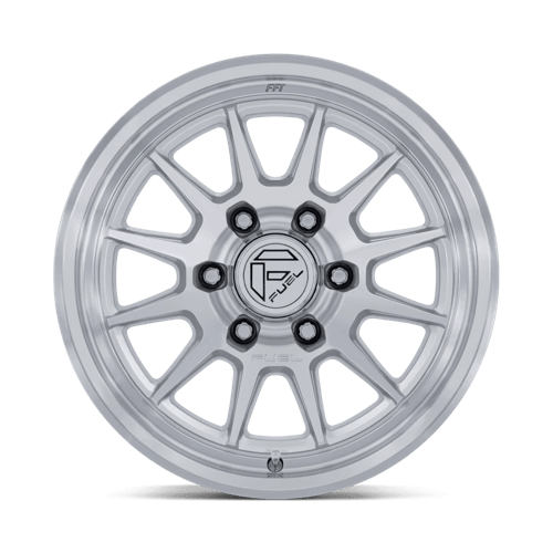 SPUR 17X9 6X135 87 -12 G-SLV-MCH-FC
