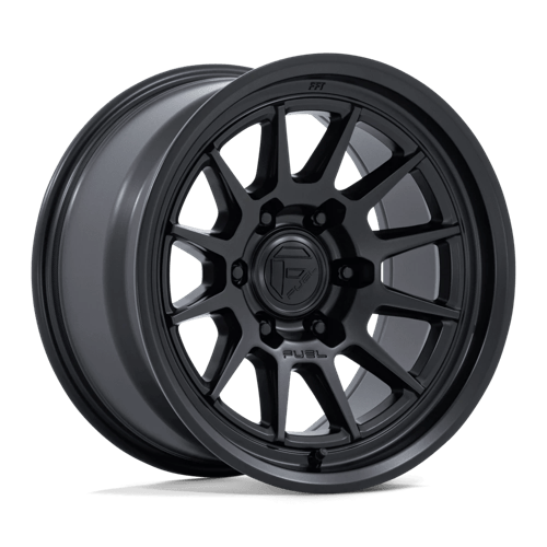 SPUR 17X8.5 6X135 87 +25 M-BLK