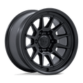 SPUR 17X9 6X135 87 -12 M-BLK