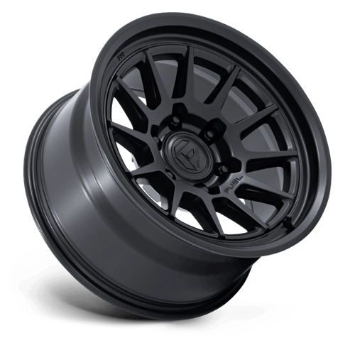 SPUR 17X9 6X135 87 +1 M-BLK