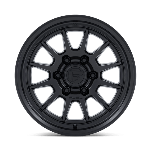 SPUR 17X9 6X5.5 106 -12 M-BLK
