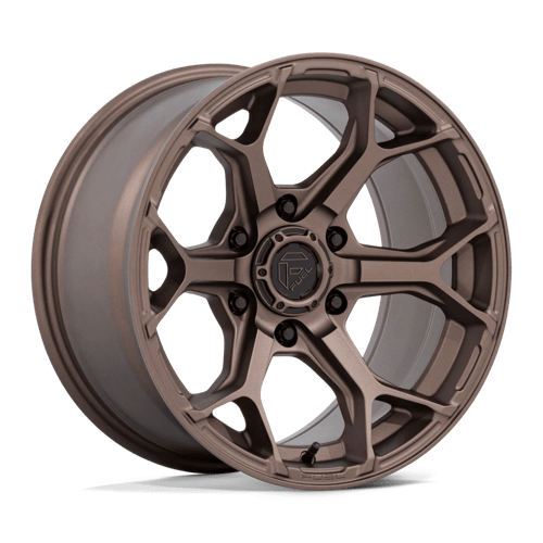 SPLICER 17X9 6X5.5 106 +1 B-BRNZ by Fuel Off-Road
