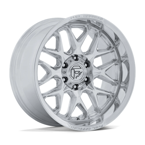 LYNX 20X9 6X135 87 +1 POLISH by Fuel Off-Road