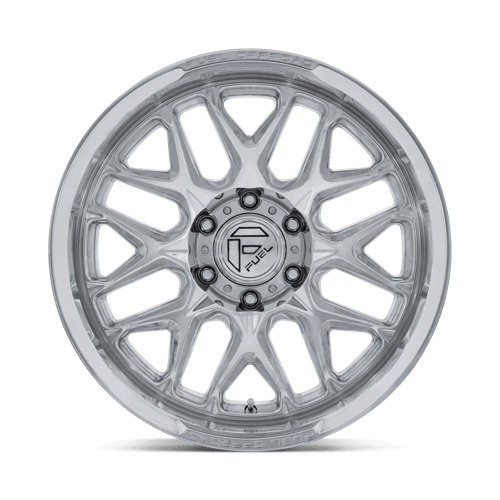 LYNX 22X9 6X135 87 +1 POLISH by Fuel Off-Road