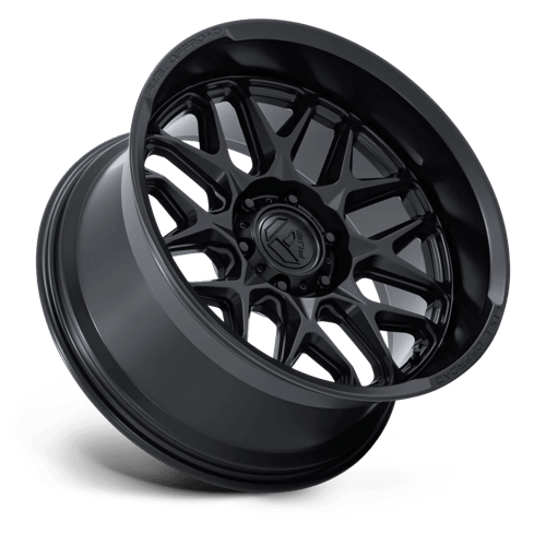 LYNX 22X9 6X5.5 106 +1 BLK-OUT