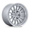ASCEND 17X8.5 6X5.5 106 +25 G-SLV-MCH-FC