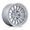 ASCEND 20X9 6X135 87 +1 G-SLV-MCH-FC