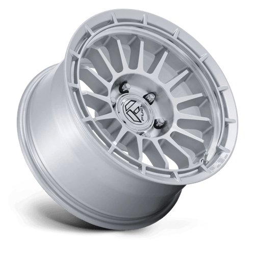 ASCEND 20X9 6X135 87 +1 G-SLV-MCH-FC