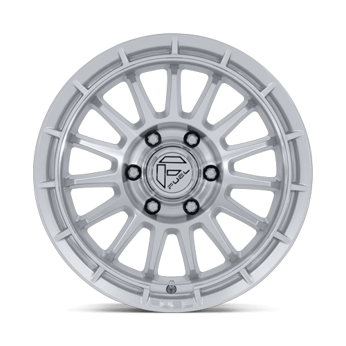 ASCEND 17X8.5 6X5.5 106 +25 G-SLV-MCH-FC