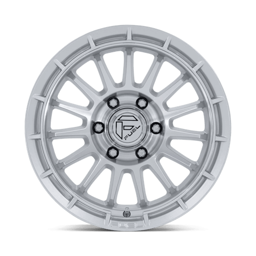 ASCEND 17X9 6X135 87 +1 G-SLV-MCH-FC