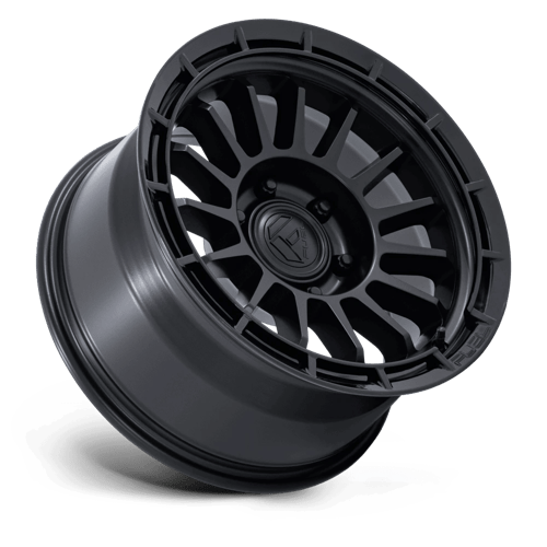 ASCEND 20X9 6X135 87 +1 M-BLK-GB-LP