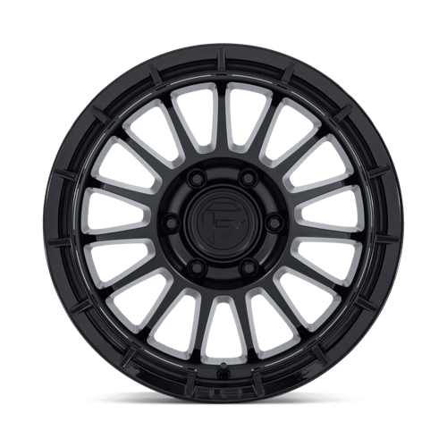 ASCEND 20X9 6X135 87 +1 M-BLK-GB-LP