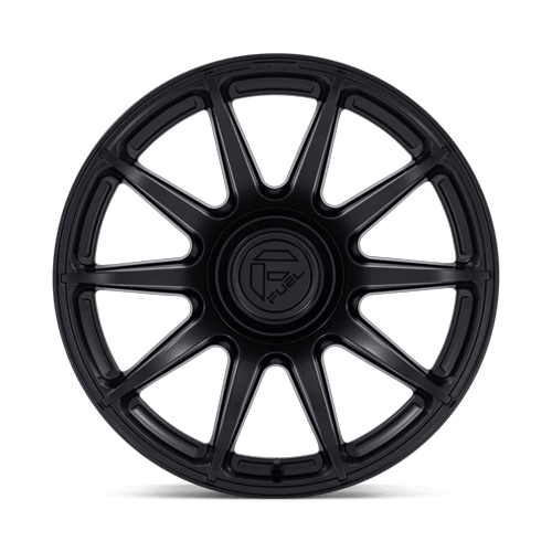 HALO 20X10 6X135/5.5 106 -18 BLK-OUT