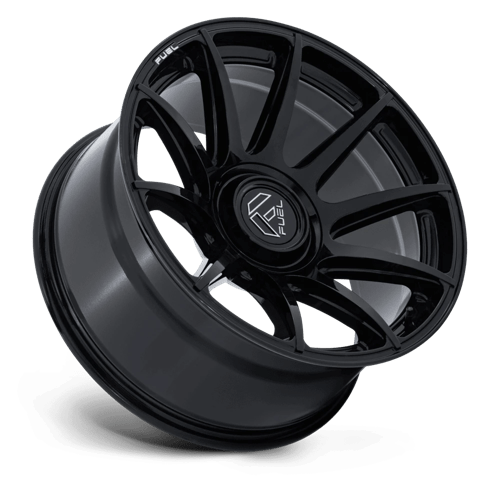 HALO 20X9 6X135/5.5 106 +1 G-BLK