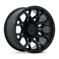 HEIST 20X10 6X135/5.5 106 -18 BLK-OUT