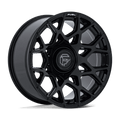 HEIST 20X9 5X5/5.5 78 +1 G-BLK by Fuel Off-Road