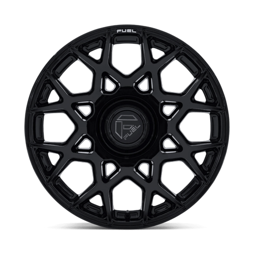 HEIST 20X9 6X135/5.5 106 +1 G-BLK
