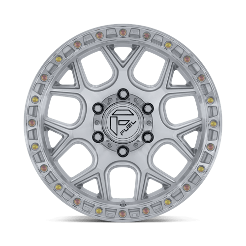PUMA 17X9 6X5.5 106 +1 G-SLV-MCH-FC