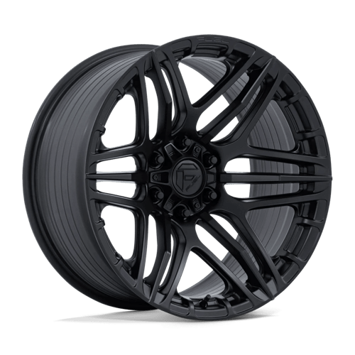 WEAPON 20X10 5X5 71 -18 BLK-OUT by Fuel Off-Road
