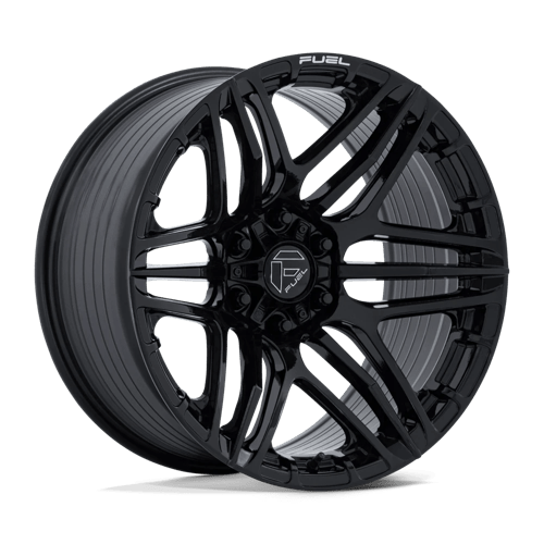 WEAPON 20X10 6X135 87 -18 G-BLK by Fuel Off-Road