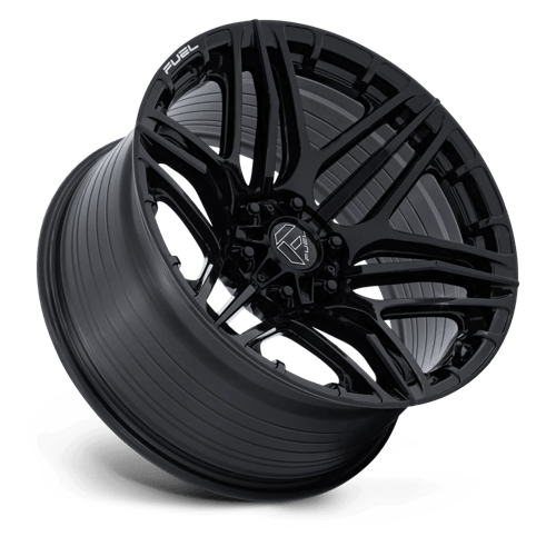 WEAPON 20X10 5X5 71 -18 G-BLK by Fuel Off-Road