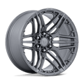 WEAPON 22X9.5 6X135 87 +0 PLTNM by Fuel Off-Road