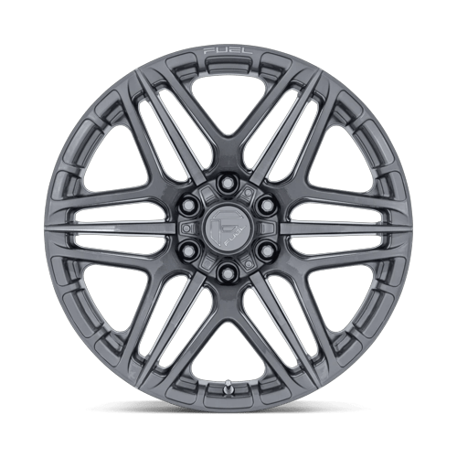 WEAPON 20X10 6X5.5 106 -18 PLTNM by Fuel Off-Road