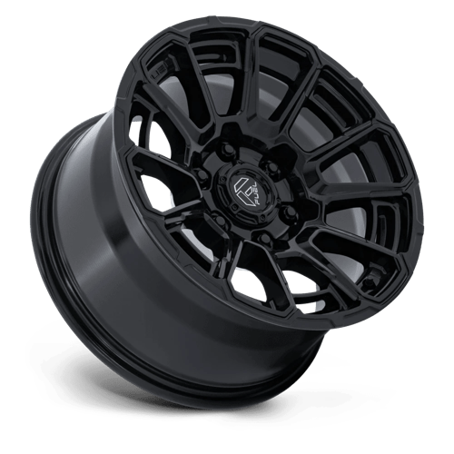 FOXHOUND 17X9 6X5.5 106 +1 G-BLK by Fuel Off-Road