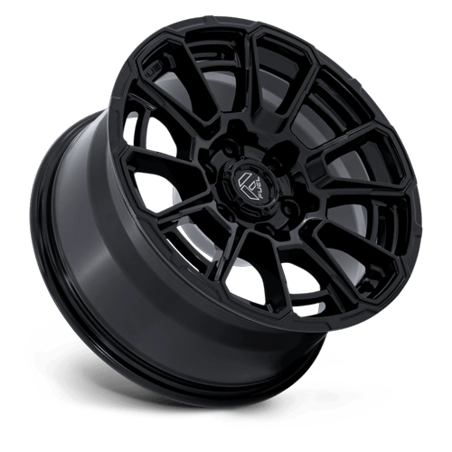 FOXHOUND 18X9 6X5.5 106 +1 G-BLK by Fuel Off-Road