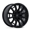 FOXHOUND 20X9 6X5.5 106 +1 G-BLK by Fuel Off-Road