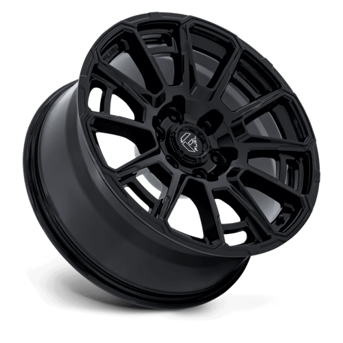 FOXHOUND 20X9 6X5.5 106 +1 G-BLK by Fuel Off-Road