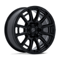 FOXHOUND 20X9 6X135 87 +20 G-BLK by Fuel Off-Road