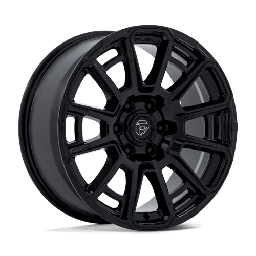 FOXHOUND 20X9 6X135 87 +20 G-BLK by Fuel Off-Road