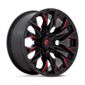 FLAME 20X9 6X135 87 NLQ +1 by Fuel Off-Road