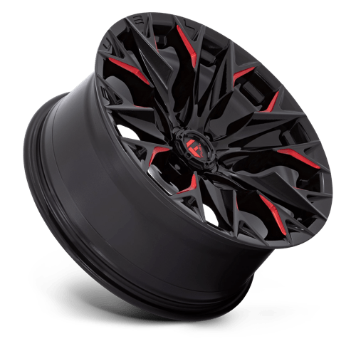 FLAME 20X9 6X5.5 106 NLQ +1 by Fuel Off-Road