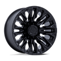 FLAME 8 20X9 8X170 125 +20 BD